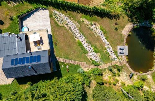 Hlevci House | Holiday Home Valera Vita Forest by Interhome