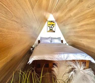Gruiu Cabin | A-frame Studio Events
