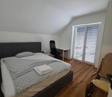 Domzale Villa | Private House with Sauna near Ljubljana