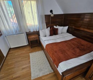 Bilbor Villa | Casa la munte