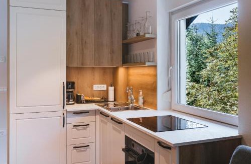 Bled Apartment | Lake View Apartment Villa Maca Bled