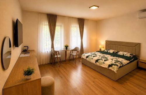 Mejë House | Bujtina Genci & Gonxhe - by Garden Guesthouse