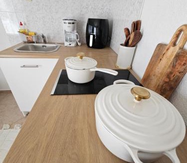 Sumartin Apartment | Perla Mare