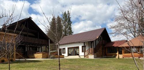 Miercurea-Ciuc House | Hanna's Hidden Haven