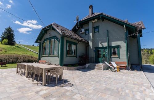 Kupjak Apartment | Gorski park Kupjak