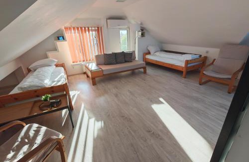 Cluj County Apartment | Sleep&Go Airport Transit Rooms Cluj-Napoca