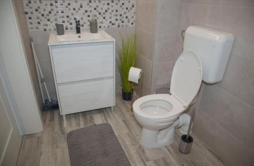 Miercurea-Ciuc Apartment | 4 Fa Apartmanok