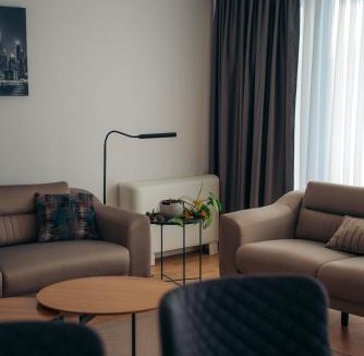 Novo Sarajevo Apartment | Vista Sarajevo Residences