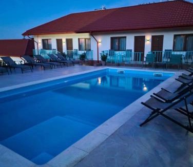 Mahmudia House | Deltaville
