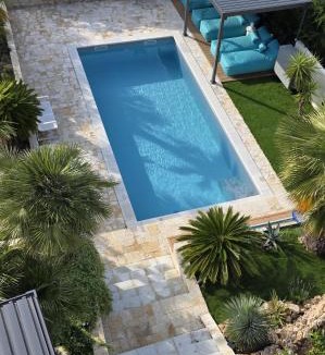 Susica Apartment | Azure Pool House Murter