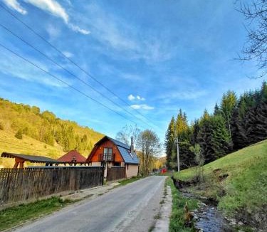 Poiana Vadului House | Cabana MARA