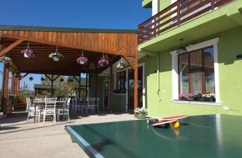 Vanatori Bed & Breakfast | Colț de Rai