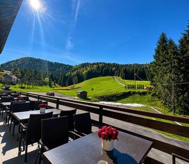 Ravna Gora Hotel | Croatia Palace - Ravna Gora