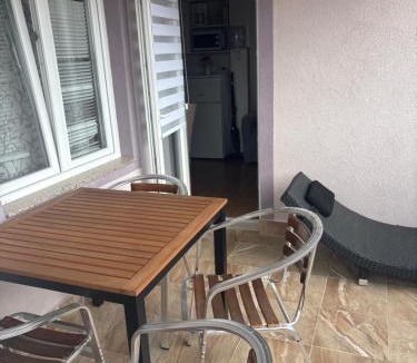 Lopar Apartment | Apartmani Baja