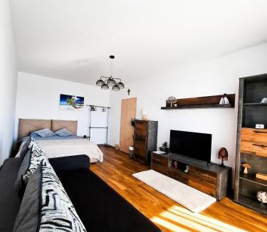 Tractorul Apartment | Apartment with Mountain View - Parcare Gratuita - Brașov