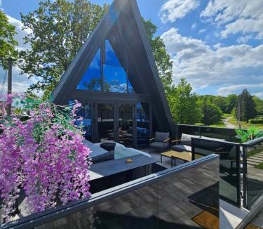 Cardacani Ski Chalet | Charda Guesthouse