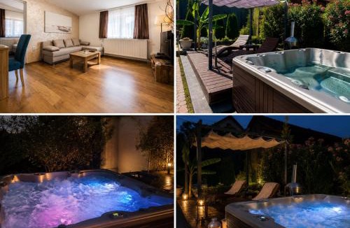 Sremski Karlovci Apartment | Vasilija Apartment - Cozy, quiet with terrace & spa near Novi Sad, Sremski Karlovci
