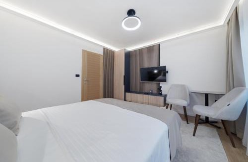 Novo Sarajevo Apartment | Premium Stay 1 Sarajevo Luxury Apartment with free Private Parking