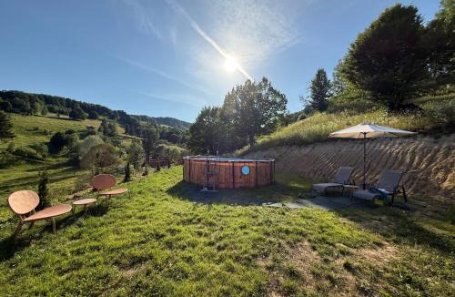Sita Buzaului House | CABANA VALEA POPII