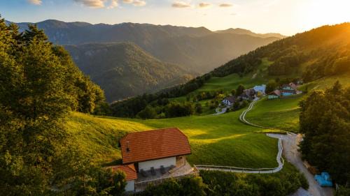 Idrija House | Mohoričeva domačija