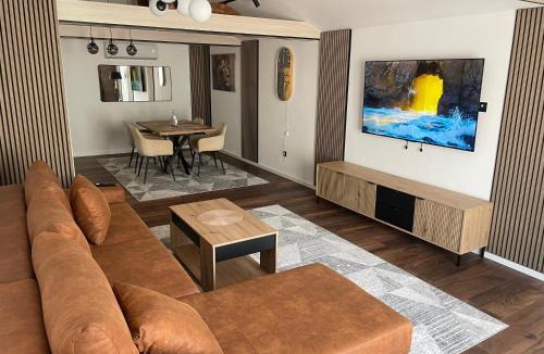 Mostar Old Town Apartment | Penthouse Old Bridge View