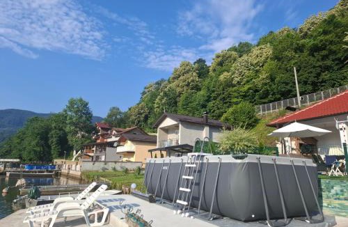 Milici House | Kuća za odmor Drina