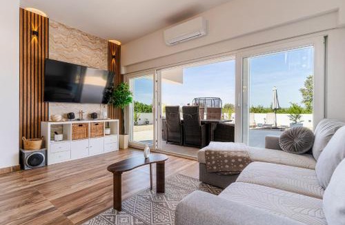 Raslina Villa | Villa Raslina Sea View
