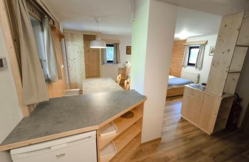 Ukanc Apartment | Apartmaji Zupančič