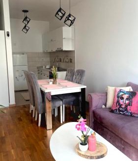 Banja Luka Apartment | Stan na dan "Njegos"
