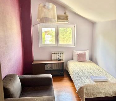 Vozdovac House | Villa Bulevar