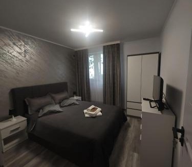 Hunedoara Apartment | Apartament HD1