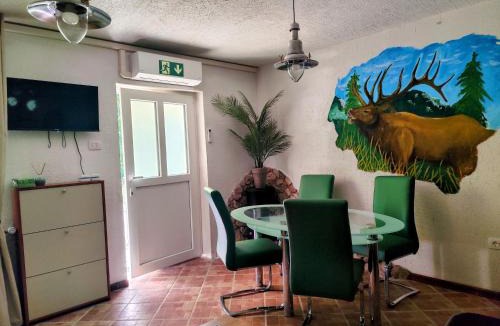 Podgrad Apartment | Apartmaji Kandare - In the embrace of nature