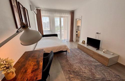 Vitan Apartment | BELVEDERE city view Studios & Apartments with free parking & gym
