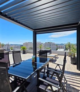 Zadar Apartment | Zadar Sunset Penthouse with spectacular view and jacuzzi
