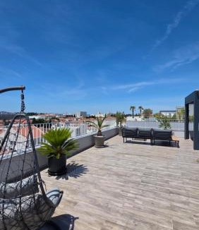 Zadar Apartment | Zadar Sunset Penthouse with spectacular view and jacuzzi