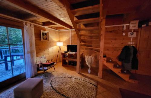 Jajce House | Brvnara Pliva 20m jezero rostilj Relax in Nature