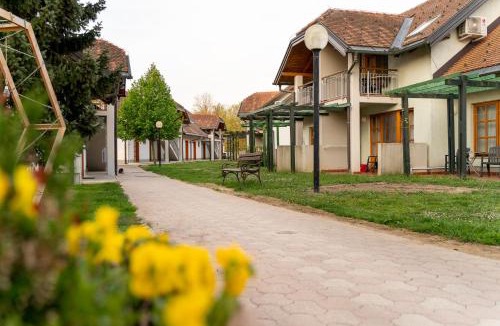 Verzej Hotel | Terme Banovci - Hotelsko naselje Zeleni gaj