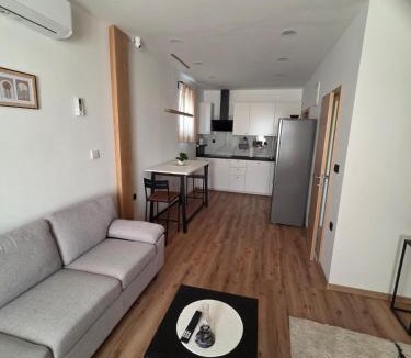 Trebnje Apartment | Zoja house