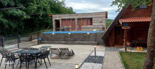 Laktasi Villa | Vila Paradiso