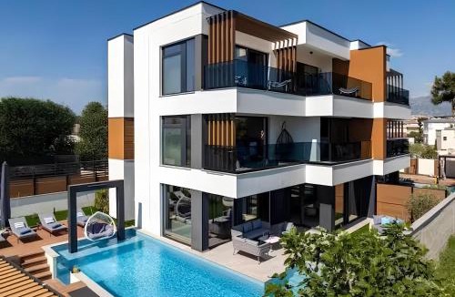 Zrce Villa | Luxury Villa Elements - Novalja