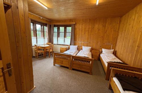 Harghita-Bai Hostel | Cabana Uz Bence Menedékház