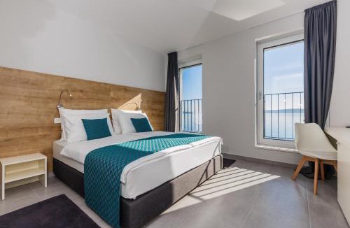 Kastel Luksic Hotel | Hotel Štacija