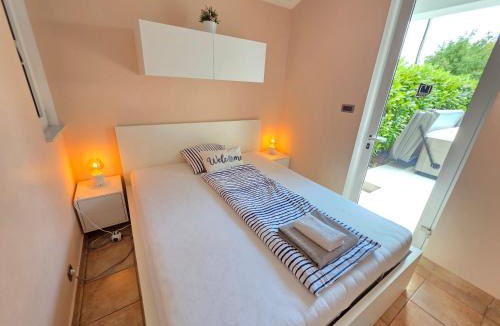 Jadranovo House | Villa Dvojac Holiday house with Jacuzzi and grill