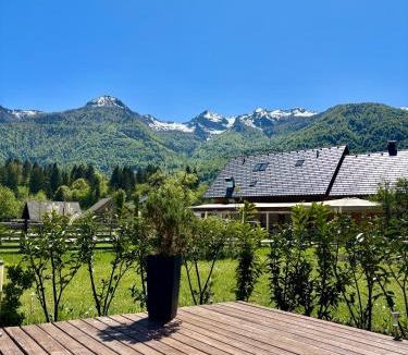 Bohinj Apartment | Apartmaji ob Savi