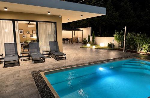 Obrs Villa | Villa Perla di Draga