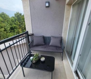 Podbablje Villa | California Dream Luxury Villa near Makarska Croatia
