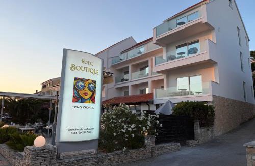 Tijesno Hotel | Hotel BOUTIQUE