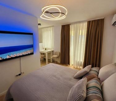 Alipasin Most Apartment | Sunset Corner Sarajevo