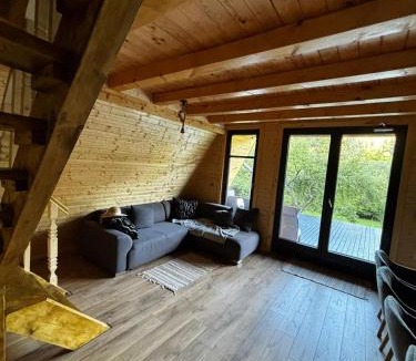 Valea Chioarului Ski Chalet | Cabana La Poiata