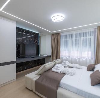 Banja Luka Apartment | ChilLux Wellness Residence